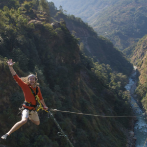 Swing Day Trip BhoteKoshi