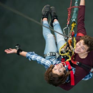 Couple Tandem Day Trip Bhotekoshi