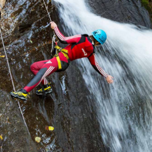 Canyoning Day Trip The Last Resort