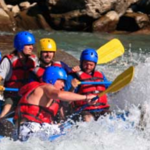 Rafting Day Trip Bhotekoshi