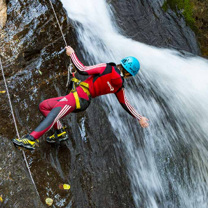 Relax & Canyoning (O/N Package)